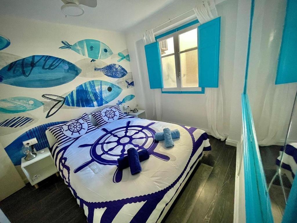 Sailor Apartment Nel Cabanyal Валенсия Екстериор снимка