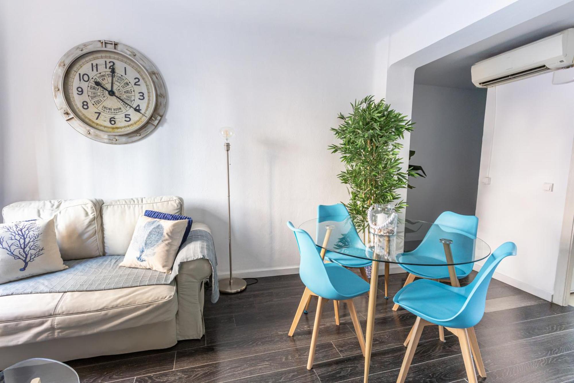 Sailor Apartment Nel Cabanyal Валенсия Екстериор снимка