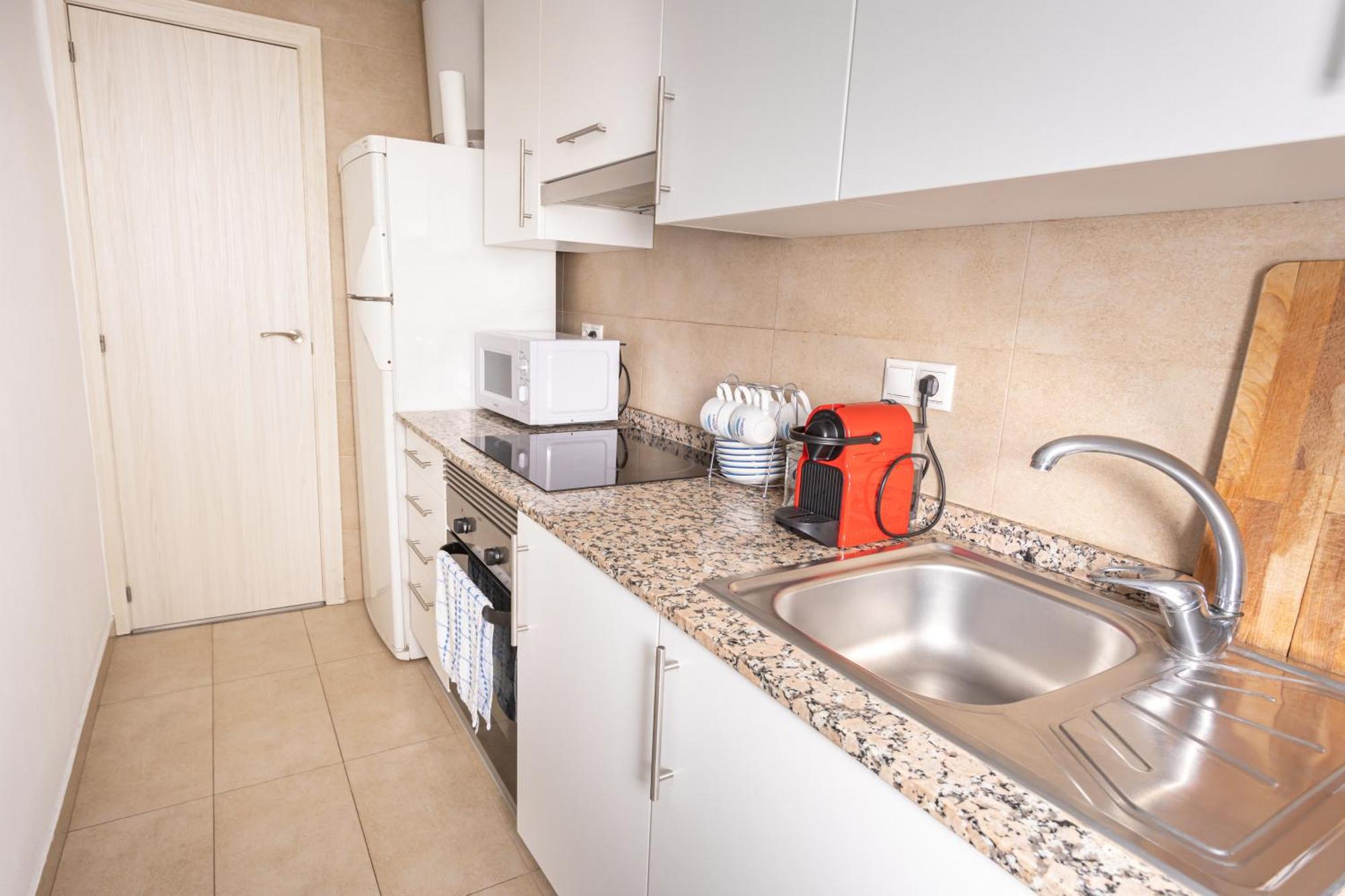 Sailor Apartment Nel Cabanyal Валенсия Екстериор снимка