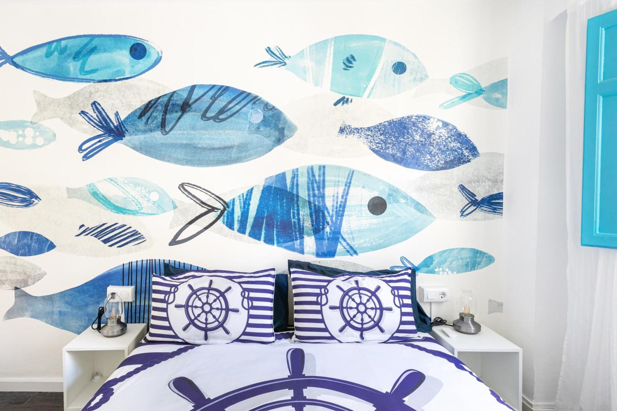 Sailor Apartment Nel Cabanyal Валенсия Екстериор снимка