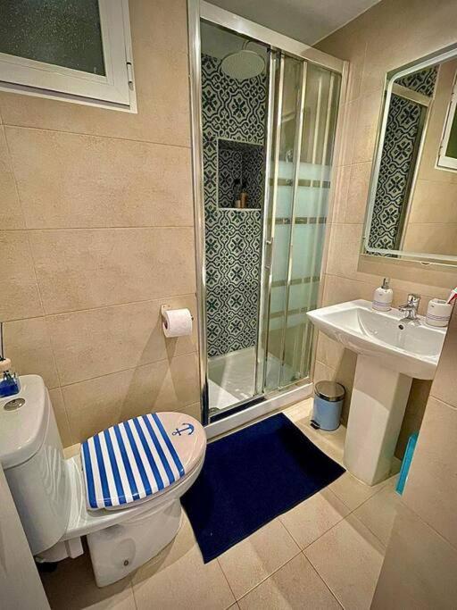 Sailor Apartment Nel Cabanyal Валенсия Екстериор снимка