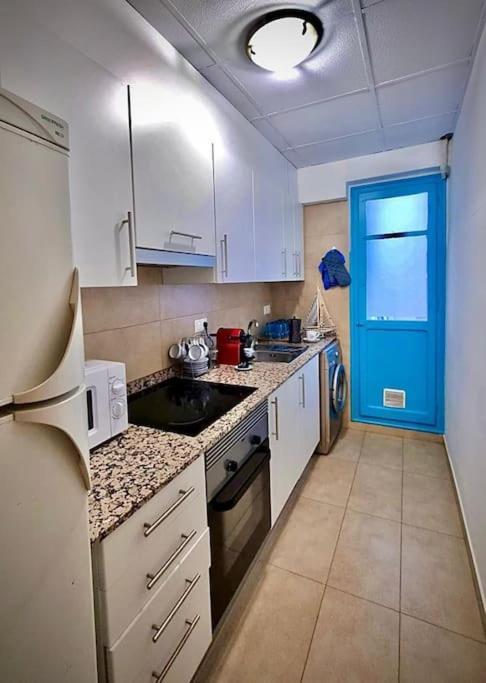 Sailor Apartment Nel Cabanyal Валенсия Екстериор снимка