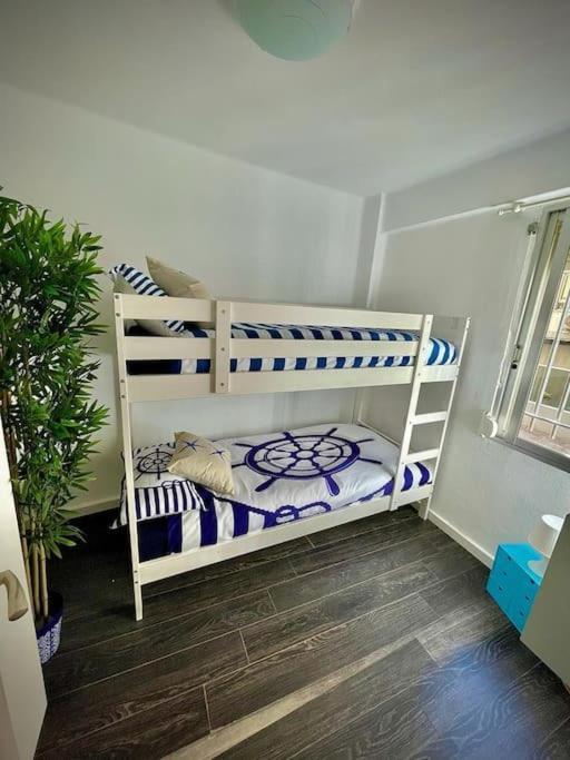 Sailor Apartment Nel Cabanyal Валенсия Екстериор снимка